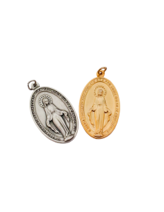 Madre miracolosa  charm