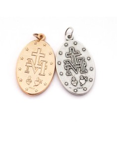 Madre miracolosa  charm 2
