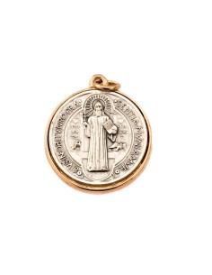 Medaglia di SAN BENEDETTO