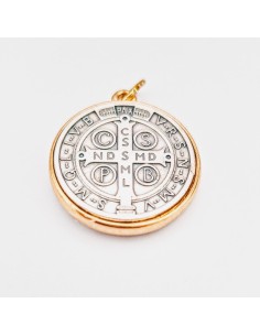 Medaglia di SAN BENEDETTO 2