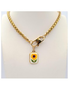Girasole collana
