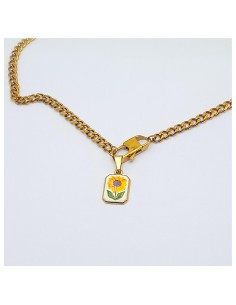Girasole collana 2