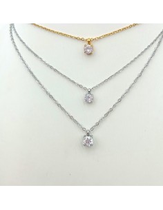 Punto luce collana