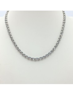 Choker collana